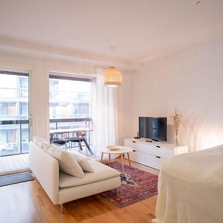 Wonderful Studio Apartment Åbo Eksteriør bilde