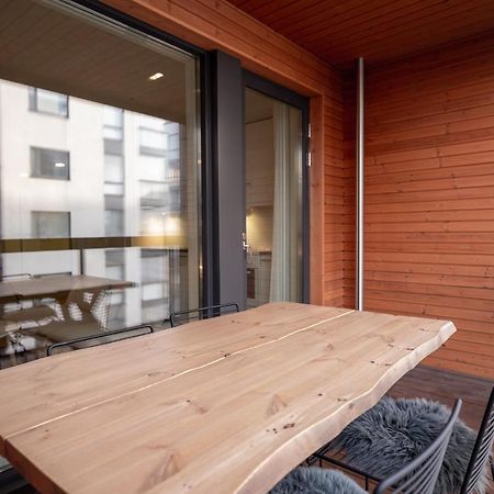 Wonderful Studio Apartment Åbo Eksteriør bilde