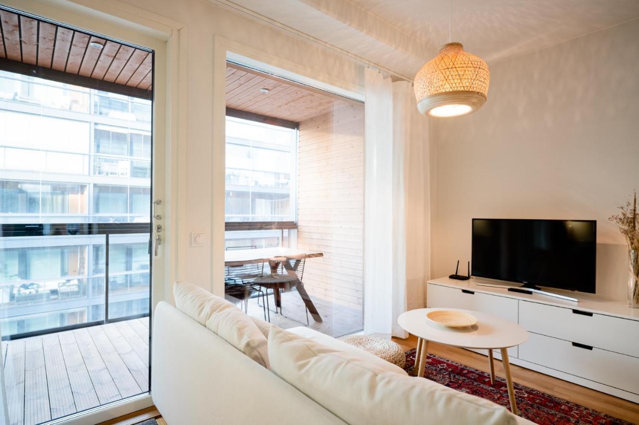Wonderful Studio Apartment Åbo Eksteriør bilde