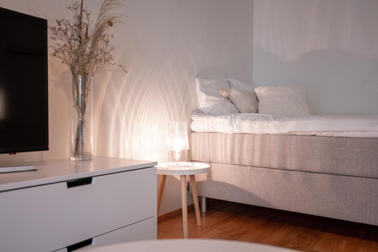Wonderful Studio Apartment Åbo Eksteriør bilde
