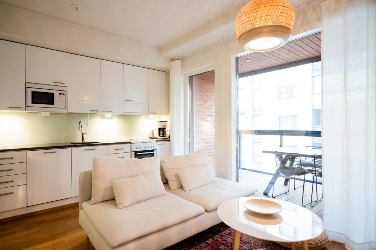 Wonderful Studio Apartment Åbo Eksteriør bilde