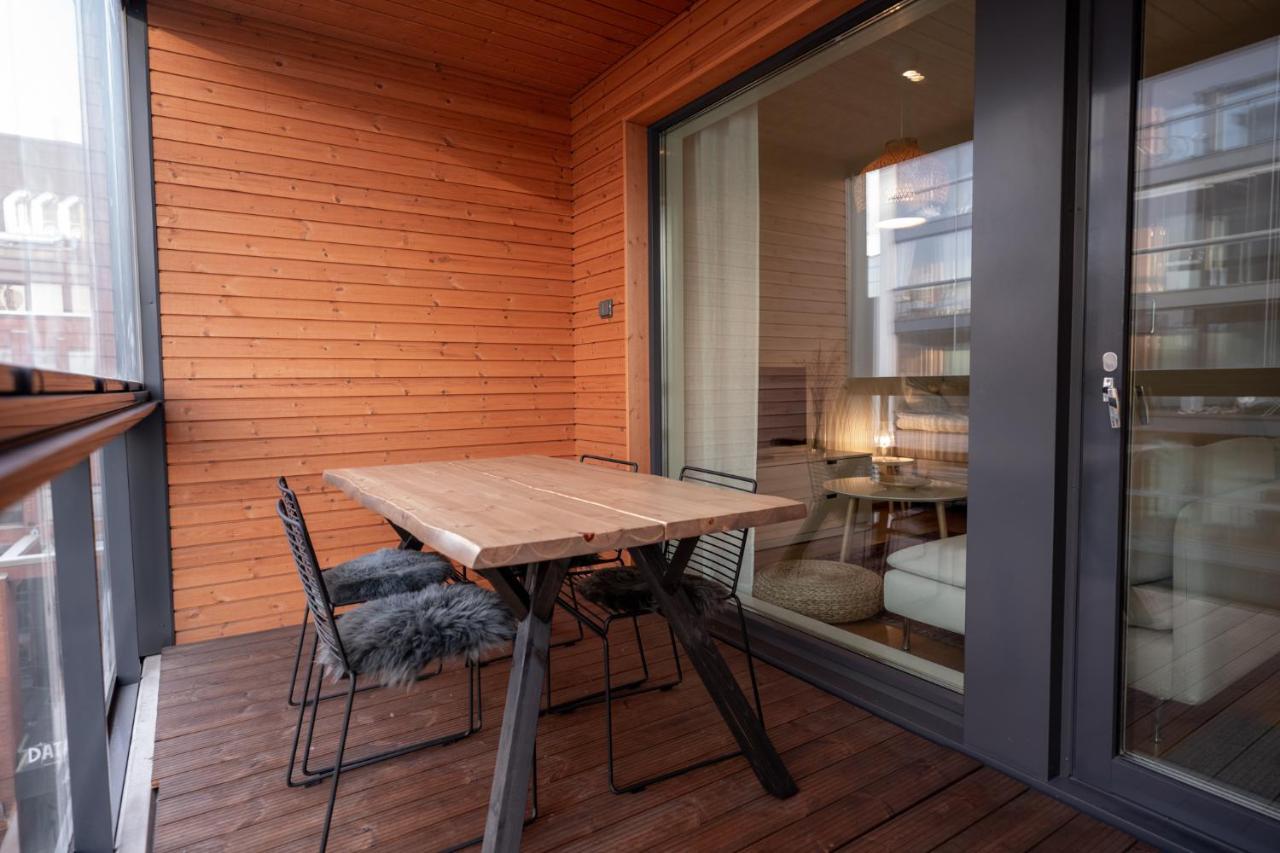 Wonderful Studio Apartment Åbo Eksteriør bilde